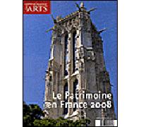 La patrimoine en France Hors-série - Collectif - Connaissance Des Arts Revue - broché - Revue
