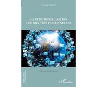 La patrimonialisation des données personnelles