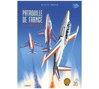 La Patrouille De France Illustrée