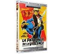 La Patrouille de la violence DVD DVD