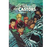 La patrouille des Castors - Intégrale - Tome 6 L'intégrale - Jean-Michel Charlier - Dupuis - cartonné - Bande dessinée jeunesse