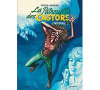 La patrouille des castors - L'Intégrale - Tome 5 - La patrouille des Castors - L'intégrale - Tome 5 Intégrale Tome 5 1971-1975 - Jean-Michel Charlier - Dupuis - cartonné - Bande dessinée jeunesse