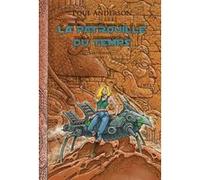 La patrouille du temps l'intégrale Poul Anderson (Auteur), Jean-Daniel Brèque (Direction), Pierre-Paul Durastanti (Direction)