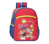 La Patrulla Canina Patrouille Paw Patrol Forever Fun Sac à dos adaptable Rouge 27 x 33 x 11 cm Polyester 9,8L
