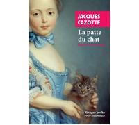 La patte du chat - Jacques Cazotte - Rivages - Poche - Roman