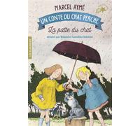Marcel Aymé - La patte du chat - Illustrations Claudine & Roland Sabatier - Gallimard