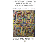 La paura si mette in mezzo perché ha paura che sia io a gestirla: Raﬃniamo la nostra terra interiore