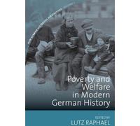 La pauvreté et l'aide sociale dans l'histoire moderne de l'Allemagne