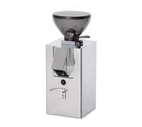 La Pavoni Coffeegrinder (LPGKBS02EU) Nuovo Kube Mill cromo, Argent