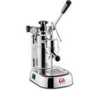 LA PAVONI Machine à Café Espresso Professional Lusso Acier|Noir G