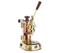 La Pavoni Machine à Café Espresso Professional Rame Gold
