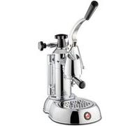 LA PAVONI Machine à Café Espresso Stradivari Europiccola Acier|Noir G
