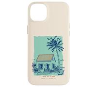 La Paz Mexique Souvenir Baja California sur Vintage Art Coque pour iPhone 14 Plus