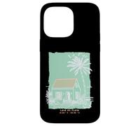 La Paz Mexique Souvenir Baja California sur Vintage Art Coque pour iPhone 14 Pro Max