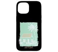 La Paz Mexique Souvenir Baja California sur Vintage Art Coque pour iPhone 15