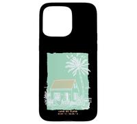 La Paz Mexique Souvenir Baja California sur Vintage Art Coque pour iPhone 15 Pro Max
