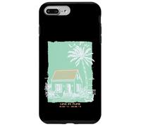 La Paz Mexique Souvenir Baja California sur Vintage Art Coque pour iPhone 7 Plus/8 Plus