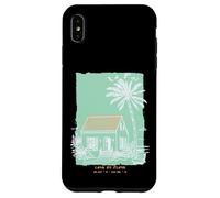 La Paz Mexique Souvenir Baja California sur Vintage Art Coque pour iPhone XS Max