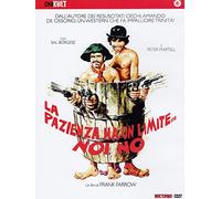 La pazienza ha un limite... Noi no - DVD - Import italien (CG Entertainment)