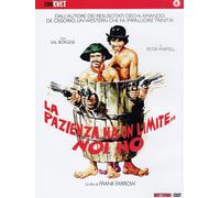 la pazienza ha un limite noi no dvd Italian Import (DVD) Franco Ciferri