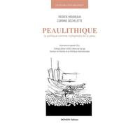 La peau analogique-2-peaulithique La politique comme métaphore de la peau - Corinne Déchelette - Donjon - broché - Essai