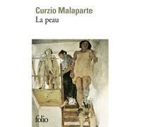 La peau - Curzio Malaparte - Gallimard - Poche - Roman