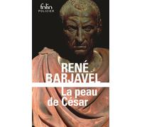 René Barjavel – La Peau de César – Gallimard