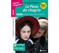 La peau de chagrin - 90 Honoré de Balzac (Auteur), Anne Cassou-Noguès (Introduction)