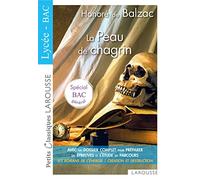 La peau de chagrin BAC
