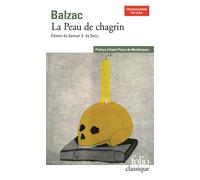Peau De Chagrin