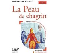 La Peau de chagrin - BAC 2026
