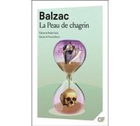 La Peau de chagrin - Bac 2026 Honoré De Balzac (Auteur), Nadine Satiat (Edité par)