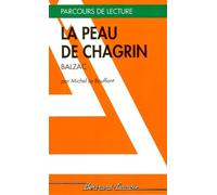 La Peau De Chagrin, Balzac