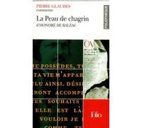 Honoré de Balzac – La Peau de chagrin – Gallimard