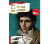 La Peau de chagrin – Œuvre au programme Bac 2026 (1re) – « Les romans de l'énergie » – Hatier