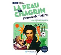 La Peau de Chagrin, Honoré de Balzac