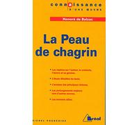 Honoré de Balzac – La Peau de chagrin – Bréal