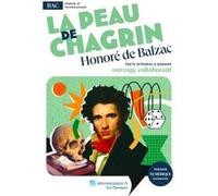 La Peau de Chagrin, Honoré de Balzac