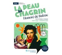 La Peau de Chagrin, Honoré de Balzac