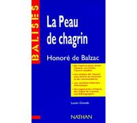 "La peau de chagrin", Honoré de Balzac: Des repères pour situer l'auteur...