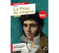 La Peau de chagrin – Œuvre au programme Bac 2026 (1re) – « Les romans de l'énergie » – Hatier