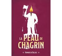 La peau de chagrin - Texte abrégé - Honoré de Balzac - Ldp Jeunesse - Poche - Roman junior dès 9 ans