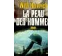 La Peau des hommes - Henry Raymond - Albin Michel - broché - Livre
