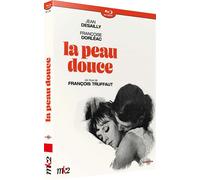 La Peau douce Blu-ray