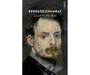 La Peau du dos - Bernard Chambaz - Points - broché - Roman