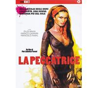 La Peccatrice ( 1 Dvd)