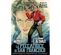 La Peccatrice Di San Francisco [Import]