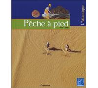 La pêche à pied. Atlantique