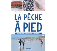La pêche à pied - Guillaume Fourrier - Vagnon Du Plaisancier Eds - broché - Guide