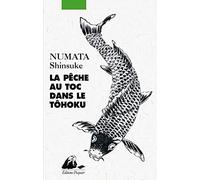 La Pêche Au Toc Dans Le Tôhoku